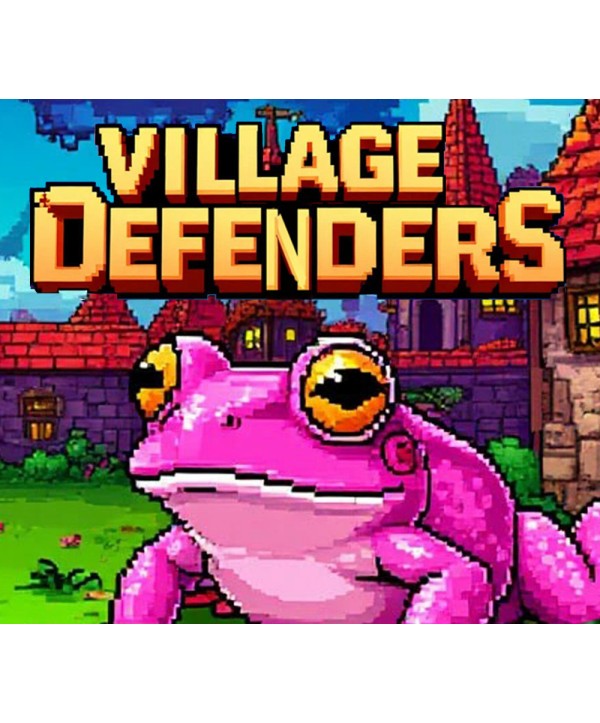 Village Defenders Steam Key GLOBAL